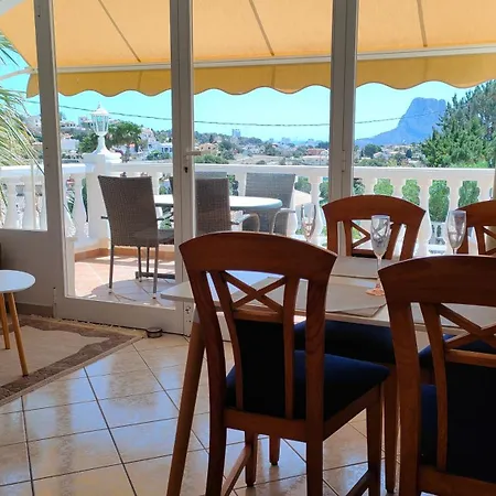 Casa Oliana Apartment Calpe Exterior photo