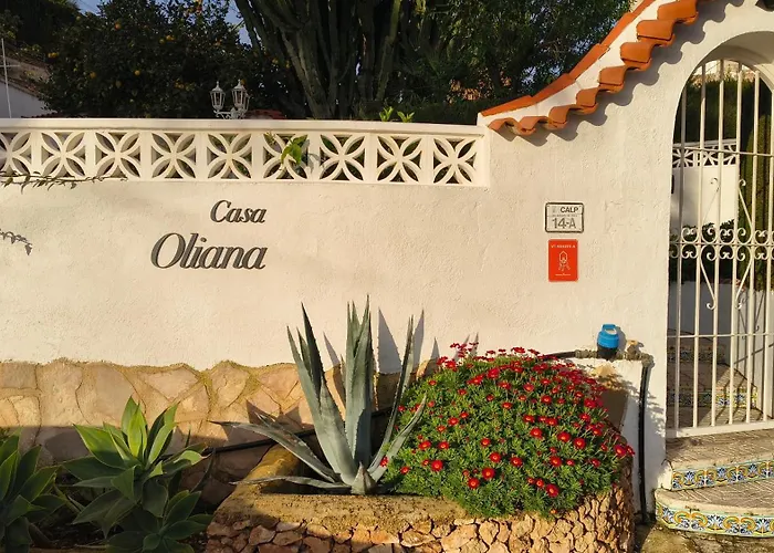 Casa Oliana