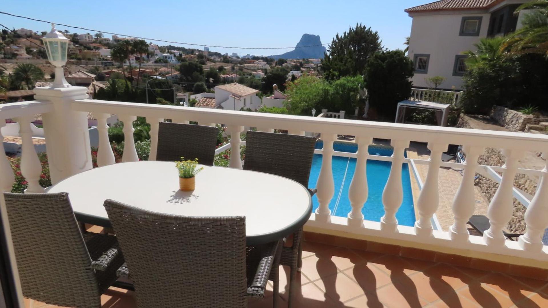 Casa Oliana Apartment Calpe
