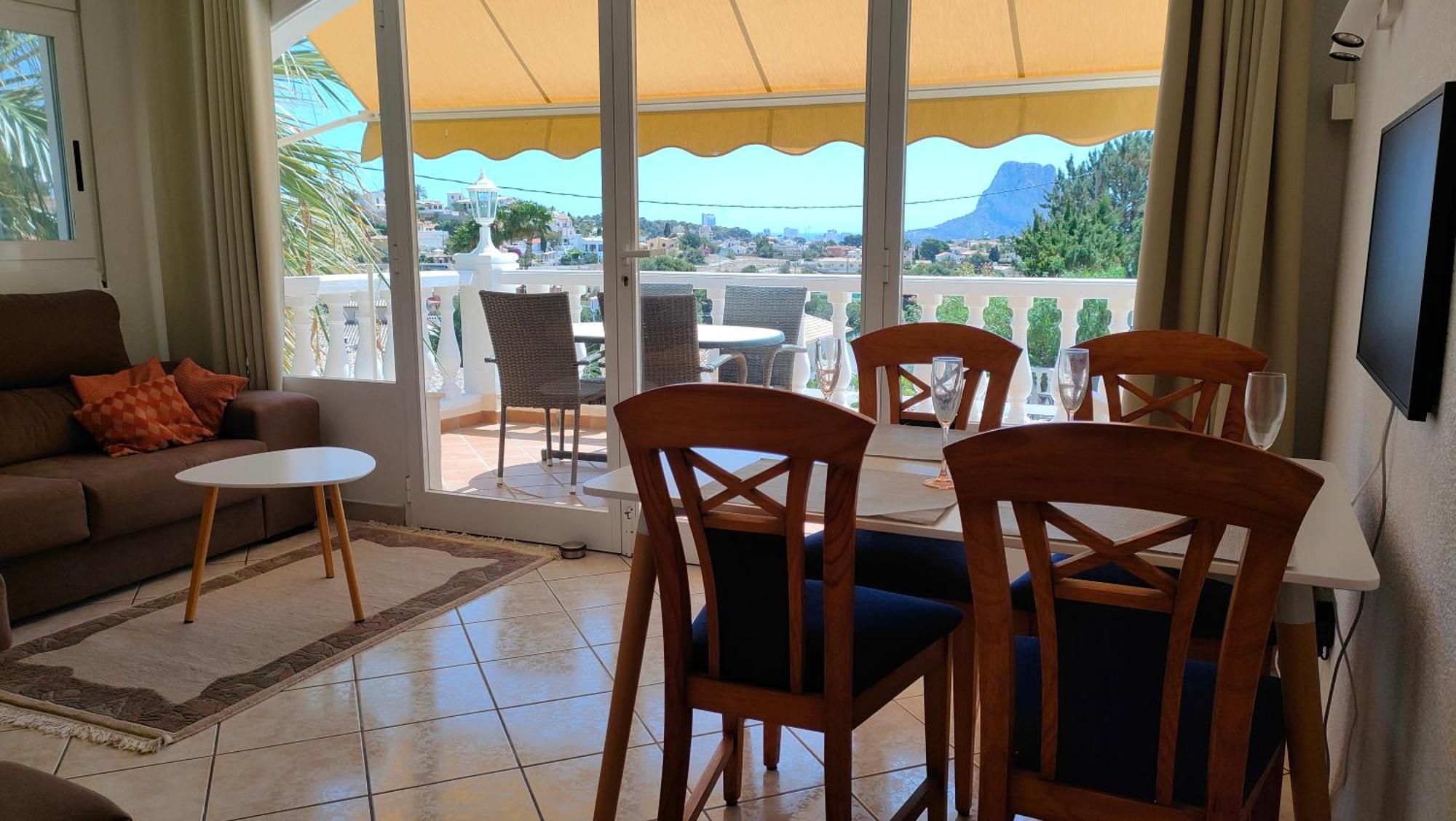 Appartement Casa Oliana